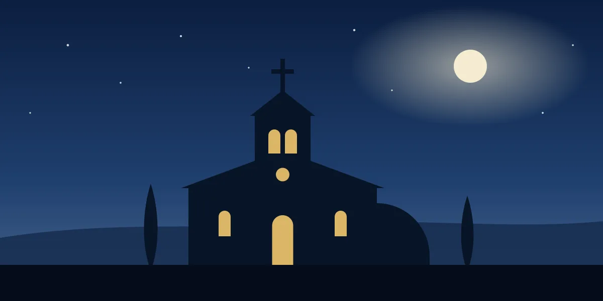 Saint-raphael - Eglise Sainte-Bernadette