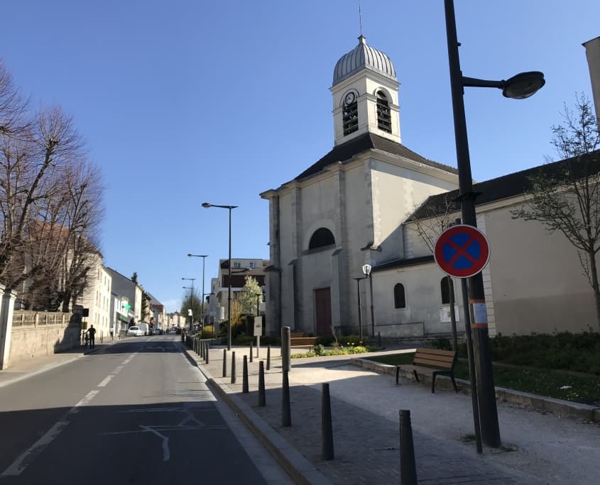 Bienvenue dans notre doyenné