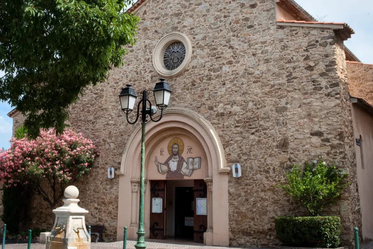 Paroisse de Sainte-Maxime