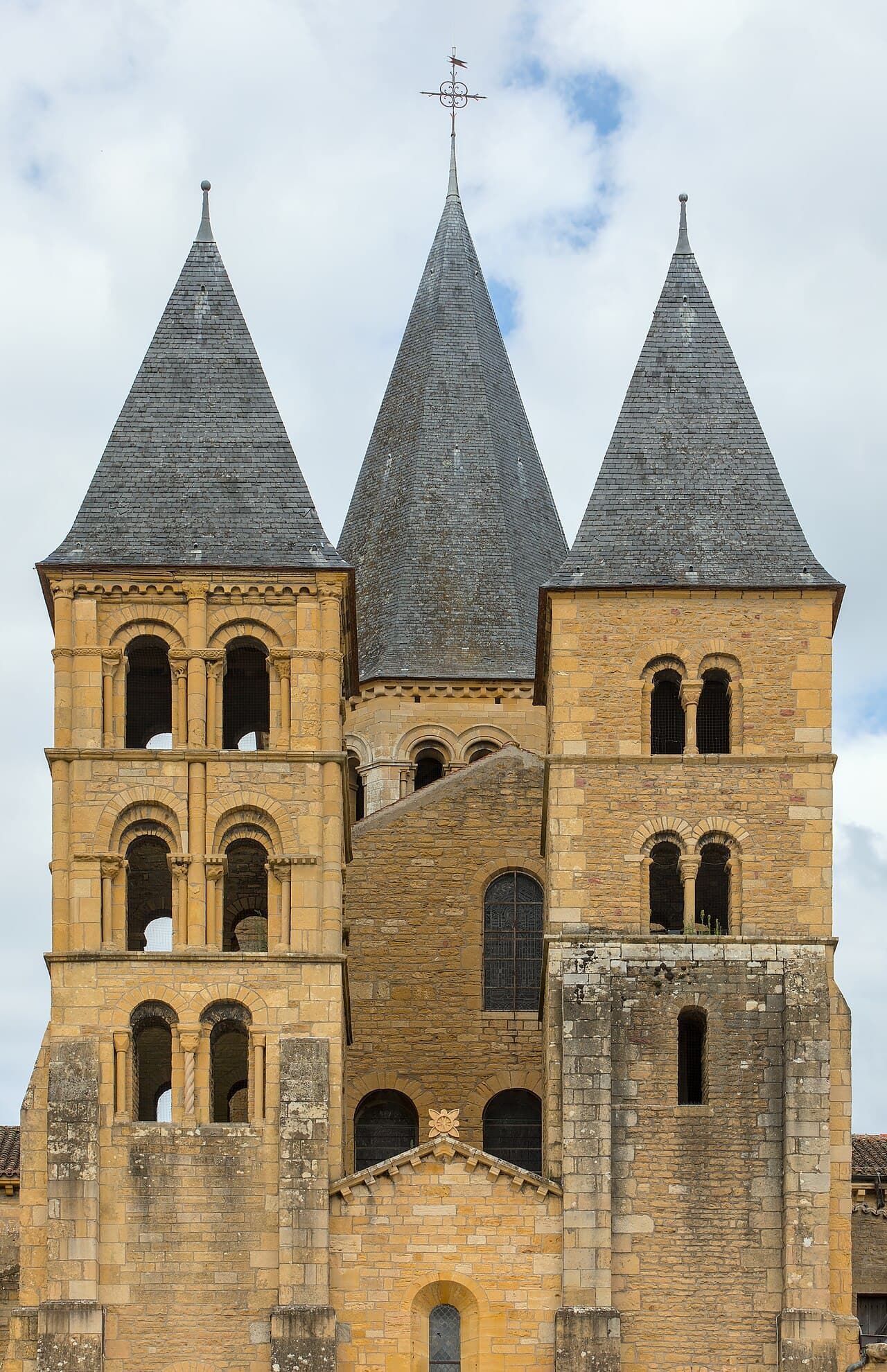 Pèlerinage Paray-le-Monial 2025