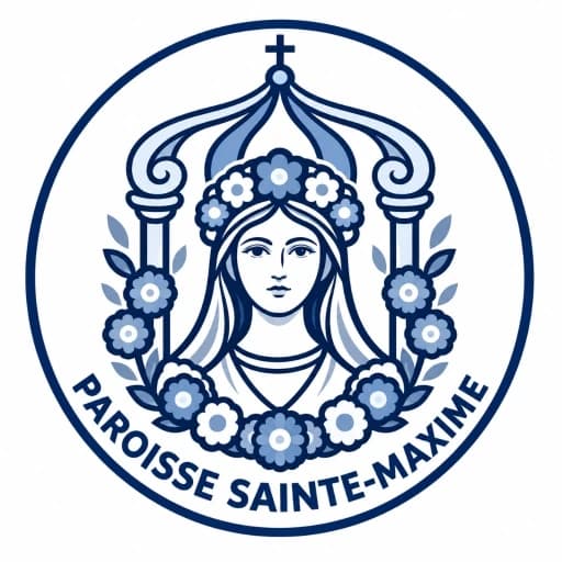 Logo de Paroisse de Sainte-Maxime